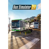 [PC] Bus Simulator 27 (digital download)