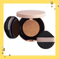 Cezanne Cushion Foundation 20 Natural Ochre 11g SPF50 PA++++ Glowing Skin Foundation 1 pc (x 1)
