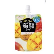 Tarami MANGO KONJAC POUCHED JELLY 150GR