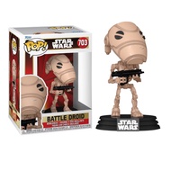 Funko Pop Star Wars Battle Droid #703 Funko Vinyl Figure