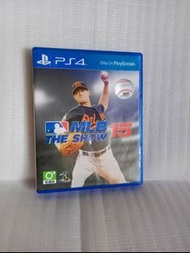 PS4 mlb the show 15