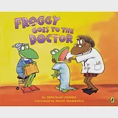 Froggy Goes to the Doctor