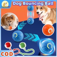 Dog Ball Automatic Bouncing Ball for Dogs Vibrating Dog Ball Dog Birthday Interactive Dog Toys
