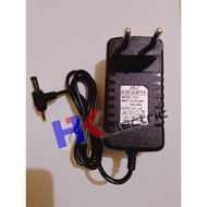 9v 2a Jack T adapter 9v 2a dual jack double/