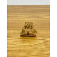 Little Frog Wooden Craft *D02178*