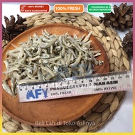 Buntio Anchovy/Headless Buntiau 500gr 1Kg - Coarse Bean Field Salted Fish - Shipping From