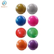 Dovewill Rhythmic Gymnastic Ball Physical 18cm Gym Equipment for Gym Training Fitness