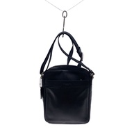 COACH shoulder bag Leather BLK f54782 Direct from Japan Secondhand