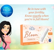 TRUST BLOOM OVULATION TEST KIT (FERTILITY TEST) WITH  DROPPER