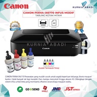 READY Printer Canon PIXMA IX6770 Print Only A3 Infus Tabung Kotak