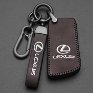 Yuchi International Lexus Key Case Genuine Leather Key Case Suitable for Lexus ES260 ES200 Lexus ES3