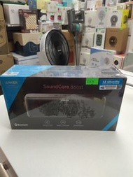 〔原裝行貨〕Anker SoundCore Boost藍牙喇叭