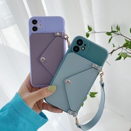 FH60 WM Sling Bag Case for Xiaomi Redmi A1 A1+ A2 A3 4A 4 4X 5 5A 5+ 6 6A 7 7A 8 9 Prime 9A 9i 9C 9T