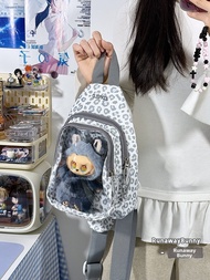 Kawaii Cartoon 2D Backpack