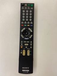 Sony Tv remote 電視 搖控