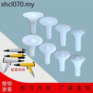 Kci Horn Head Electrostatic Spray Gun Gun Head Accessories Diffuser Powder Spray Gun Baffle Powder S