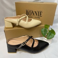 BONNIE A8678-3 WOMEN HEELS (2inch)