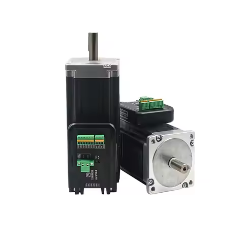 440w Nema34 1.4NM Integrated Servo Motor 48VDC 3000rpm JMC iHSV86-30-44-48