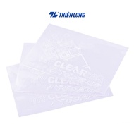 Combo 10/5 F4 Flexoffice button covers with FO printed - CBF04(FO-2636) [Thien Long]