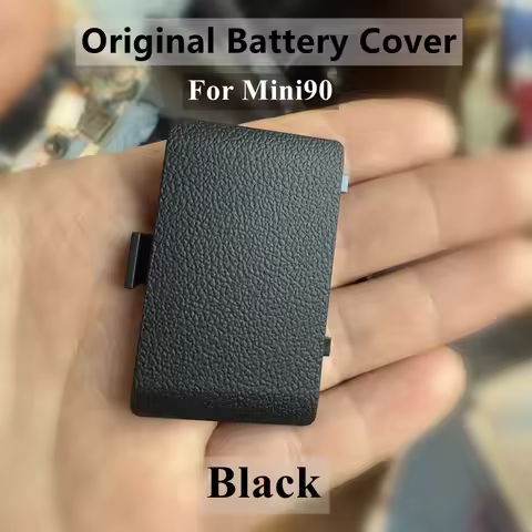 Mini90 Battery Door Case Cap Battery Lid Repair Parts Original Battery Cover Replacement For Fujifil