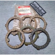 Suzuki crystal crystal crystal rc110 rc 110 Clutch Pad 6 Original Japanese pieces