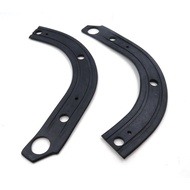 ยางสเปเซอร์แผงท้าย ช่วงล่างแค็บ ซ้าย-ขวา โตโยต้า แลนด์ครุยเซอร์ ปี 2503 - 2527 Toyota Land Cruise