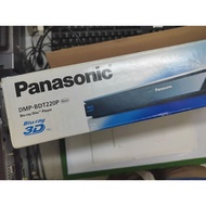 *USED LIKE NEW *  Panasonic DMP-BDT220P 3D Blu-ray Networking player BD  * All Region *