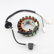 8DM-81410-00 Motorcycle Magneto Generator Stator Coil For Yamaha Venture 600 Mountain Max 700 SX Ven
