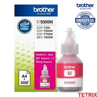 Brother BT5000M Original Refill Ink Cartridge Magenta BT5000 BT-5000M
