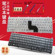 Suitable for Shenzhou TW9 A550-P62 A560 I3 I5 I7 D1 D2 D3 D5 Notebook Keyboard QTP6 QTE6 TW9A TW9E A