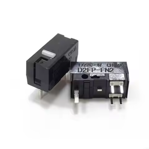 Mouse Micro Switch 80M Microswitch D2FP-FN2 for ROG III AimPoint