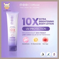 MOOI 10X Brightening Tone Up Booster Body Lotion Uv Protection XX014