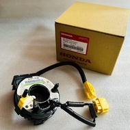 Spiral cable assy, horn steering cable Honda 77900-SAA-G12 Honda Jazz GD3 New City GD8 2003-2007 ids