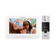 Hikvision DS-KIS202T 2MP Analog Four Wire Video Intercom Kit | Hikvision by EJD