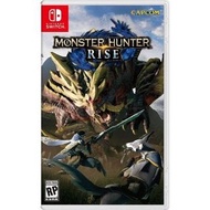 Monster Hunter Rise - Nintendo Switch