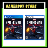 PS5/PS4 SPIDERMAN : MILES MORALES (ENG)