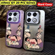 Casing Infinix GT 20 Pro 5G 2024 X6871 Casing Infinix GT20 GT20Pro 20pro Case Hard Matte Shockproof 