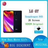 LG G7 / LG G8 ThinQ Original LG g7 ThinQ Snapdragon 845/855 NFC 2K 95%new used LG G7
