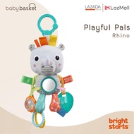 Bright Starts Playful Pals - Rhino