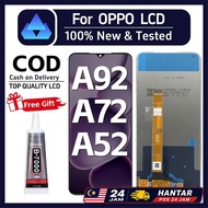 【Top Quality】LCD For OPPO A52 / A72 / A92 Touch Screen Replacement