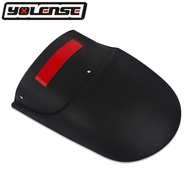 แผ่นต่อขยายสำหรับฮอนด้า NC750X NC750S NC700X NC700S 2012-2023ด้านหลังมอเตอร์ไซค์ต่อบังโคลนรถด้านหน้า