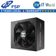Itw | FSP Hydro M Pro 700W 80+ 230V EU Bronze ATX Semi-Modular Power Supply Unit (HP2-700M)