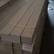 Lisplank Grc 10 CM / TimberPlank Urat Kayu / Grc Motif Timber Teak