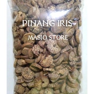 Pinang iris - Buah pinang kering 500 gram