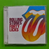 CD Import THE ROLLING STONES Forty Licks 2 CD