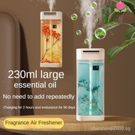❤Fast Delivery❤230ml room air freshener spray aromatherapy diffuser toilet fragrance spray home scent automatic aroma diffuser air humidifier essential oil deodorant hotel perfume