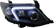 ZYBUFOB Headlight Lamp Compatible For Toyota Fortuner Headlights 2011-2015 Compatible For 4Runner He
