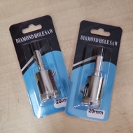 20mm Diamond Hole Saw Per pcs