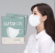 現貨 韓國制 arte KF94 獨立包裝