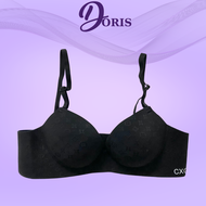 Áo Ngực Nâng Ngực Đúc Su Không Gọng Tôn Dáng DORIS A88